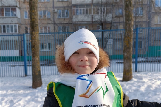 Лыжня России