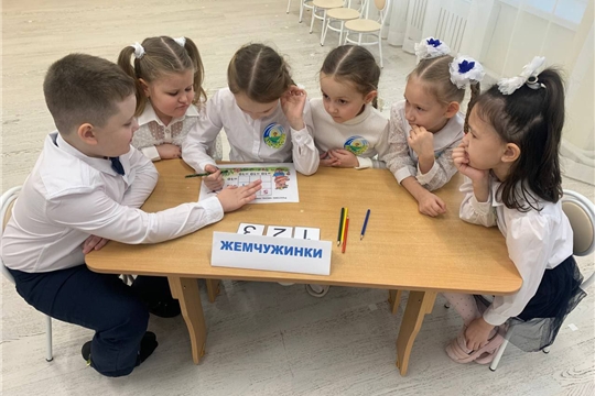 Маленькие академики