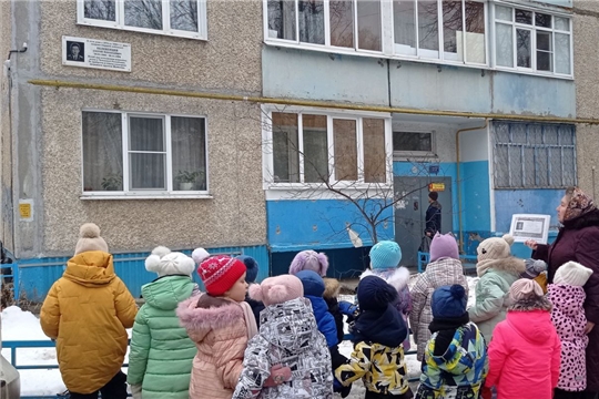 Маршруты памяти