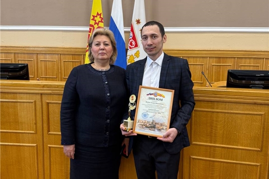 Торжественная церемония награждения