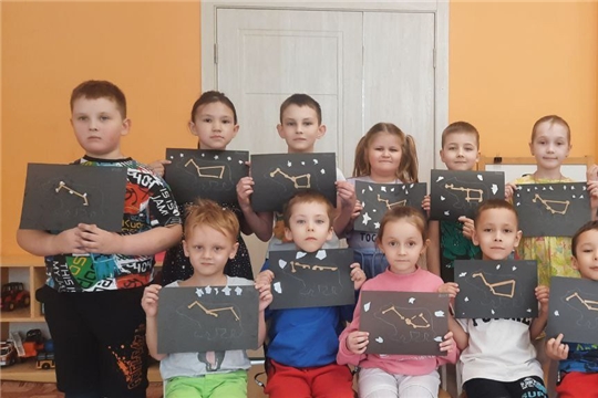 Неделя Космонавтики