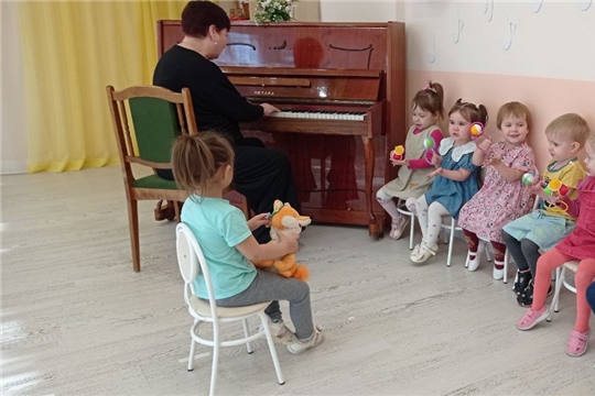 Дополнительное образование в детском саду