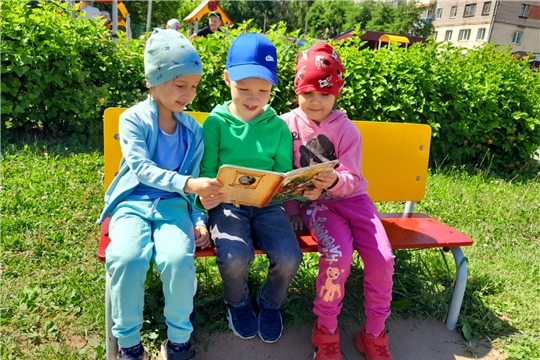 Пушкинский день в детском саду.