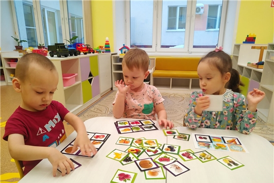 «Полезное лакомство-фрукты».