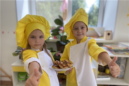 Кулинарная школа в летний период