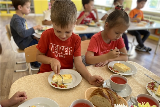 Омлет-полезный продукт для ребёнка
