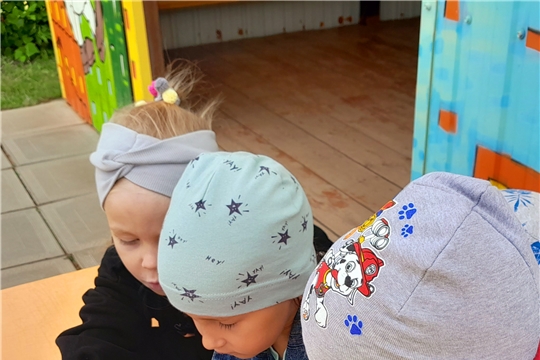 Игры с водой в летней период