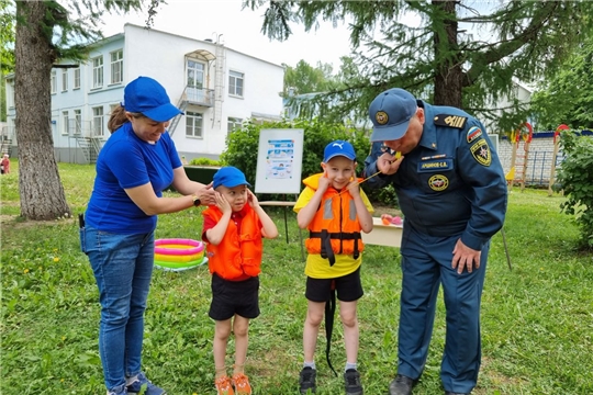 Моё безопасное лето