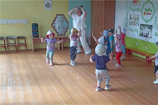 ДЕНЬ ТАНЦА