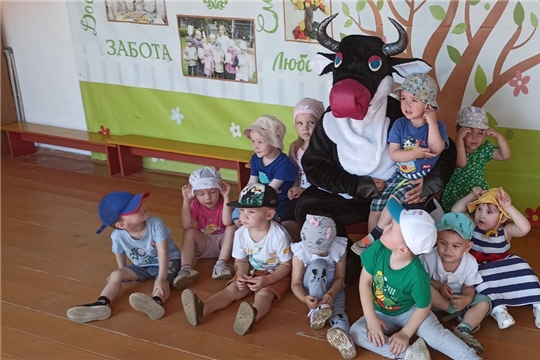 День молока и здорового питания