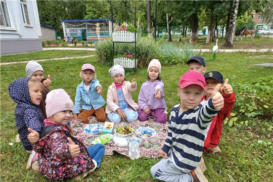 День сладостей