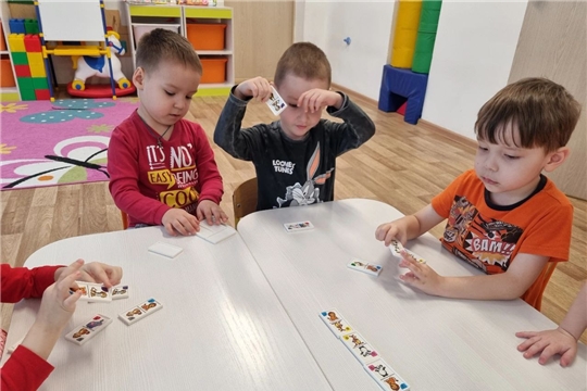 День настольных игр «Игротека на столе»