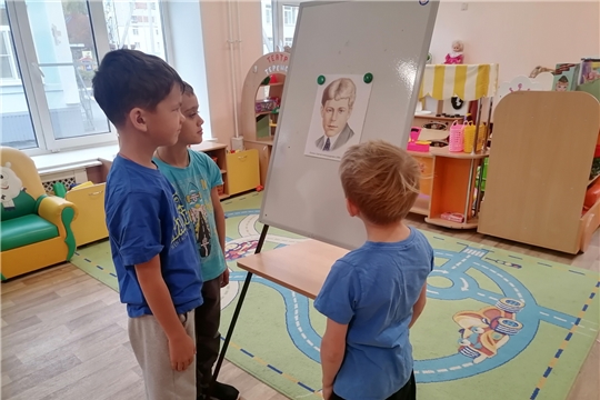 Знакомимся с творчеством Есенина.