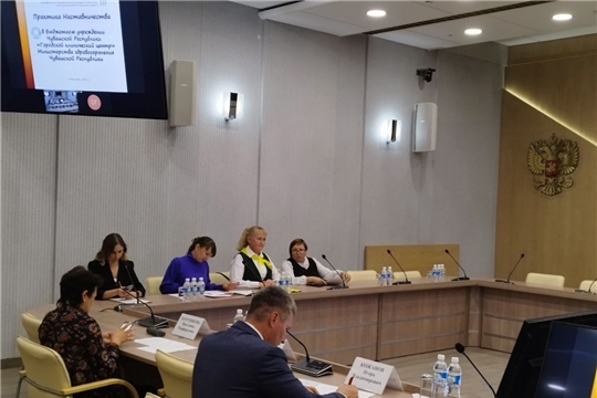 Участие в республиканском конкурсе на определение лучшей практики внедрения и развития наставничества.