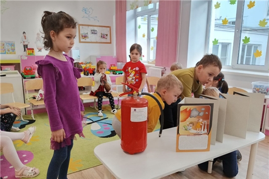 Всероссийский урок по «Основам безопасности жизнедеятельности»