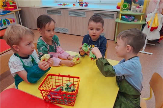 Роль экспериментирования в развитии ребенка дошкольного возраста