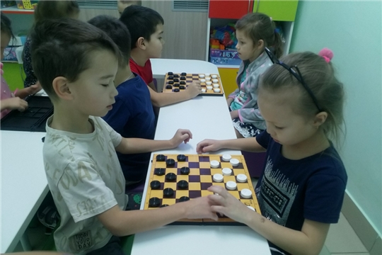 Шашки - лучшая интеллектуальная игра!