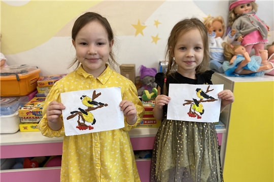 Экологический праздник «Синичкин день»
