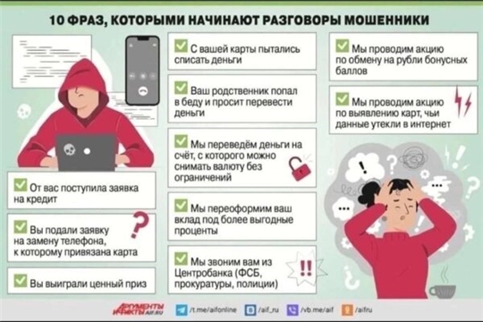Алло, это сотрудник банка!