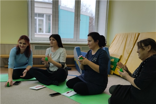 Неделя психологии в детском саду.