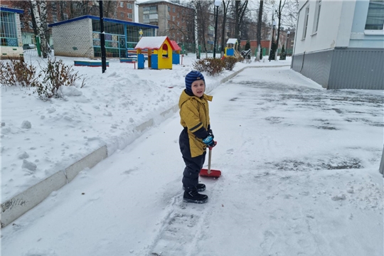 Опасность первого снега (опасность падения и переломов)