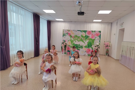 Танцевальный кружок «Непоседы»