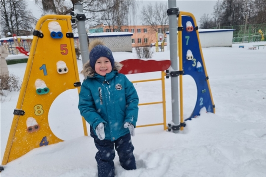 Безопасность в зимний период