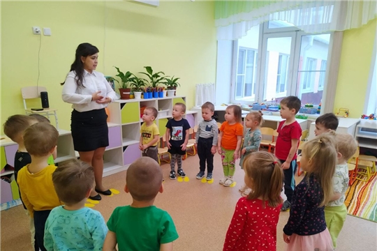 Логоритмика в детском саду