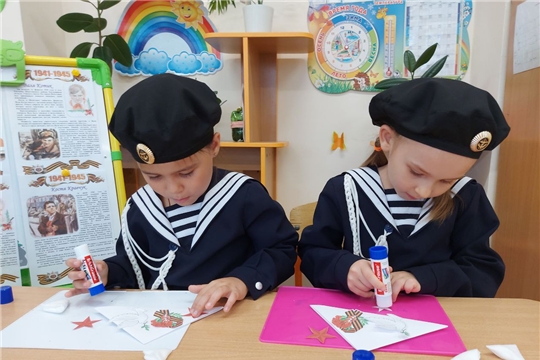 Акция «Письмо солдату»