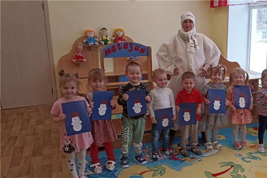 День  веселого снеговика