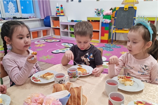 Полезное блюдо-омлет
