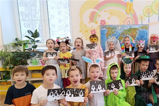 Народные праздники в воспитании детей дошкольного возраста