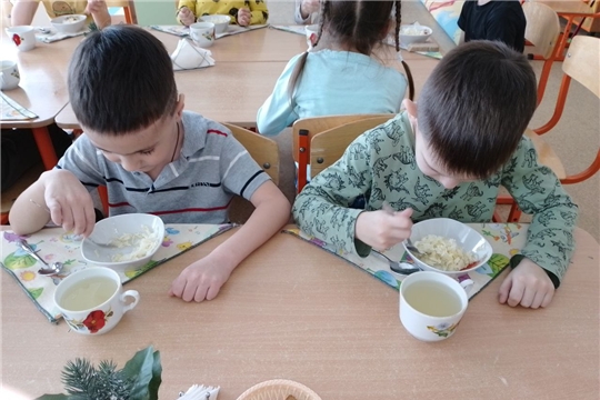 Важна ли капуста для детей