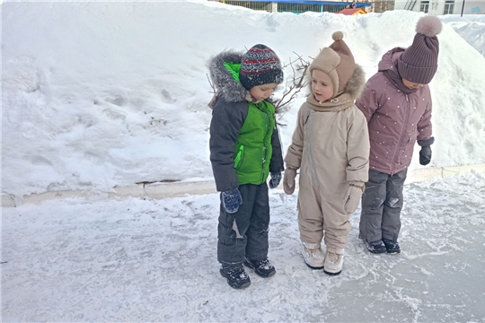 Осторожно тонкий лед