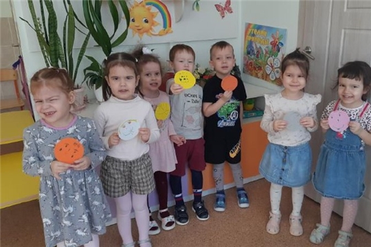 День счастья в детском саду