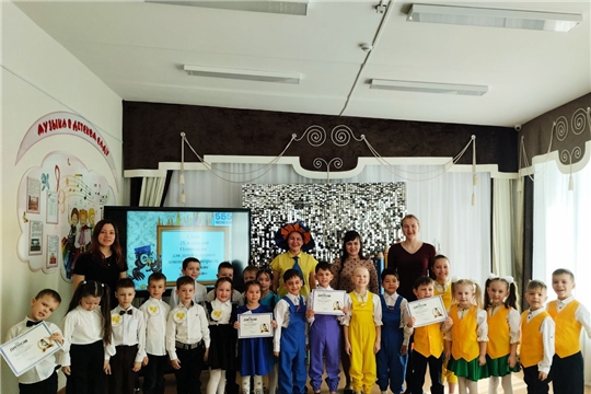 Маленькие академики