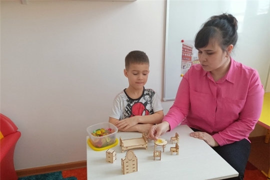 Развиваем речь
