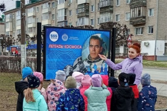 День космонавтики 