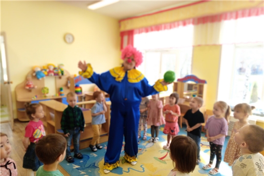 Международный день цирка