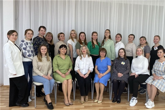 Педагоги-психологи детского сада приняли участие в городском семинаре