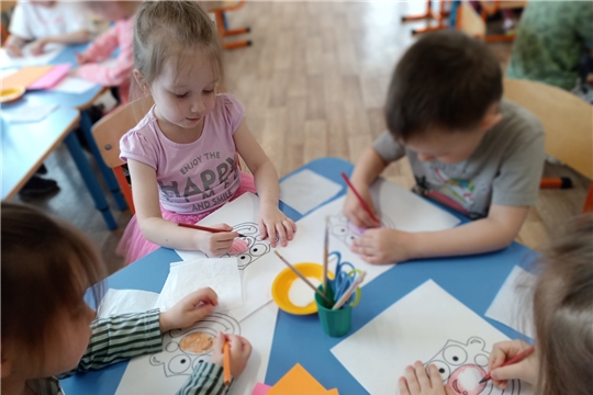 День цирка в детском саду