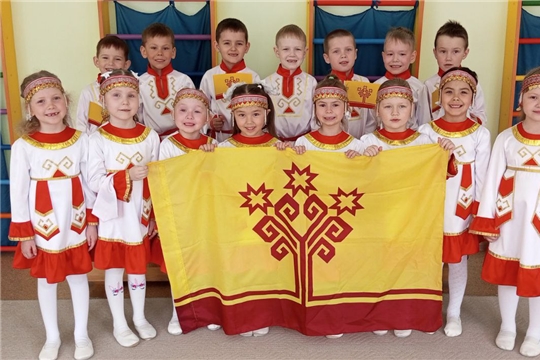 Чувашские сказки, песни и игры Батыра: в детсадах республики начался Фестиваль народной культуры