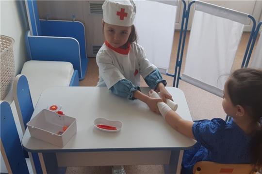 Дошколятам о безопасном поведении