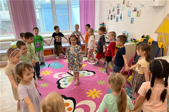 День рождения - главный праздник для ребенка