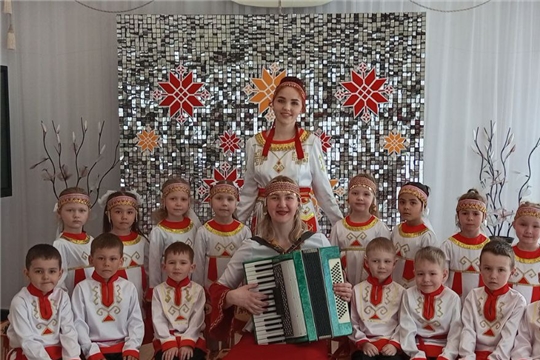 День чувашской песни «в краю ста тысяч песен» 