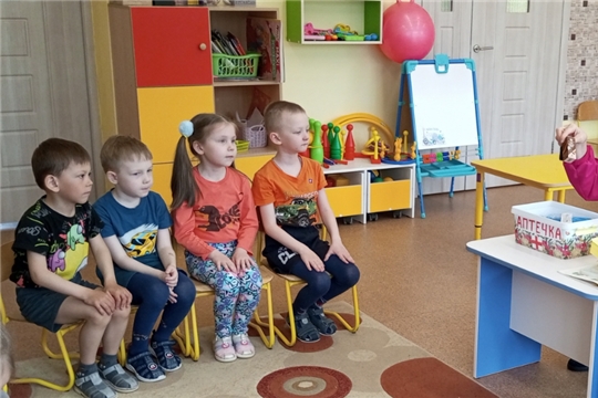 Лекарство детям не игрушка!