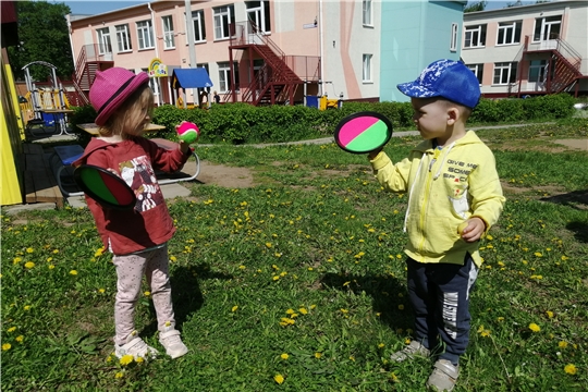 Значение прогулки для детей