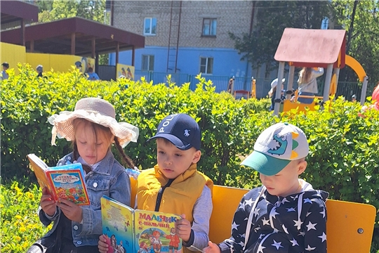 Значение прогулки в жизни детей
