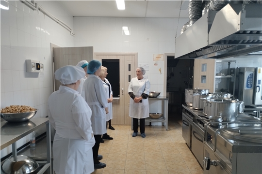 Контроль качества питания в детском саду