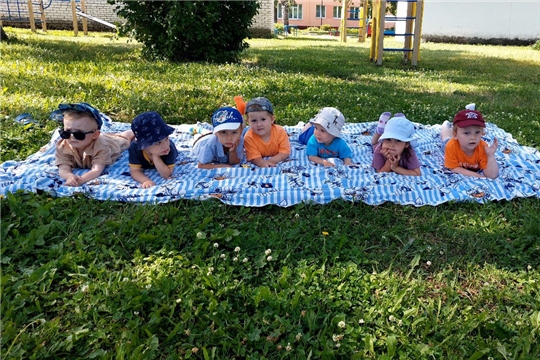 Осторожно, солнце!
